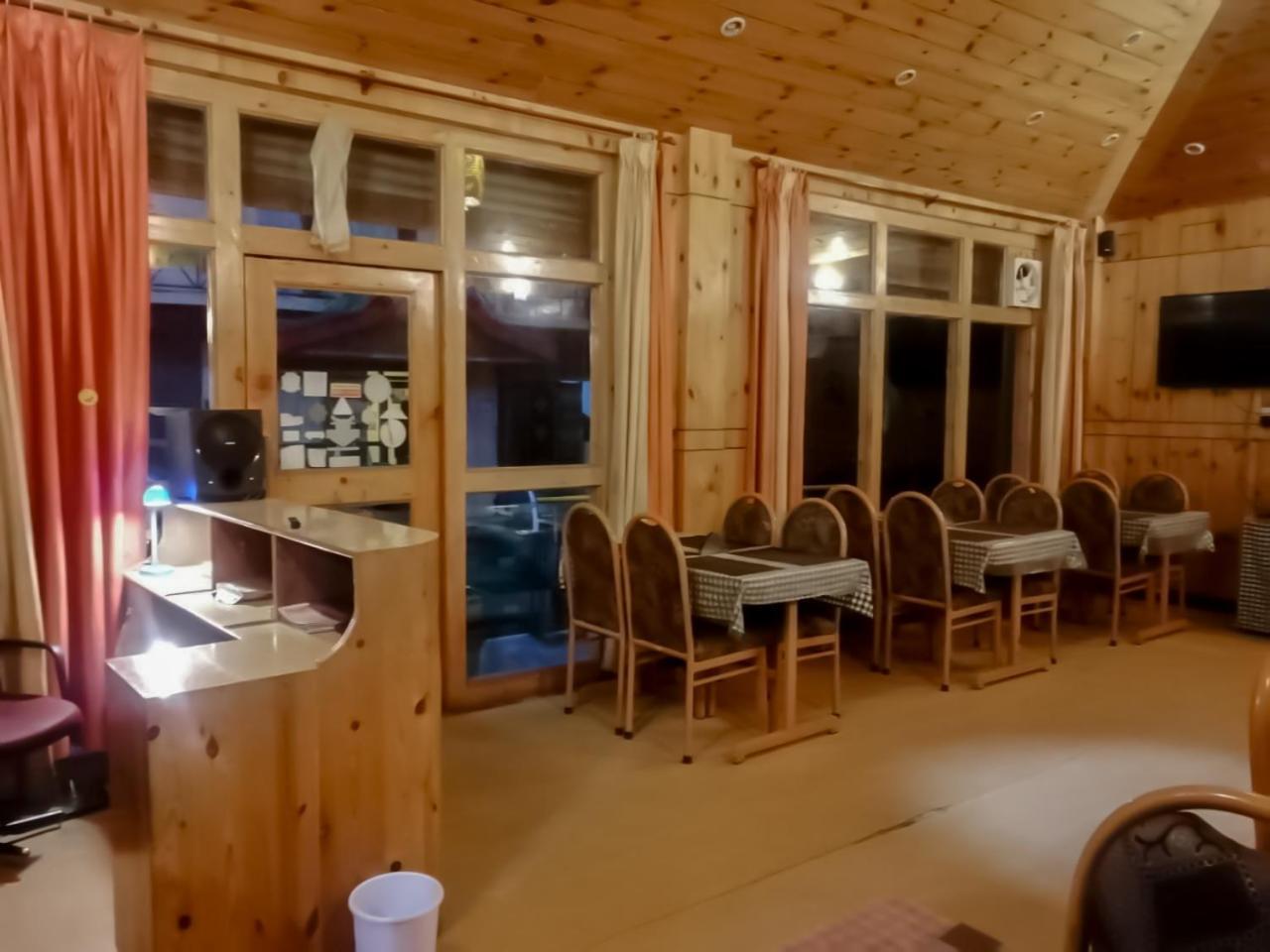 Hotel New Gyespa Kyelang Dış mekan fotoğraf