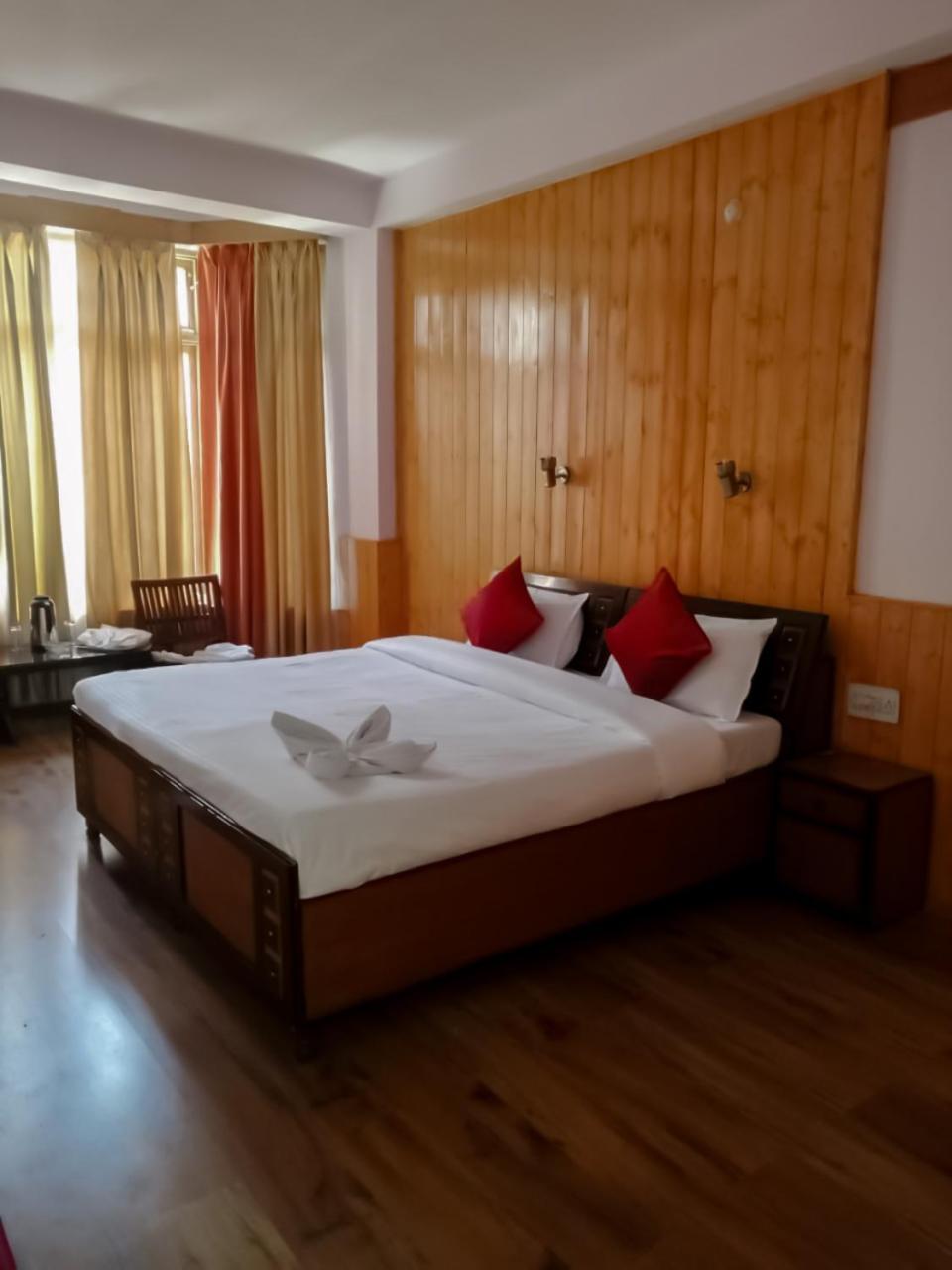 Hotel New Gyespa Kyelang Dış mekan fotoğraf