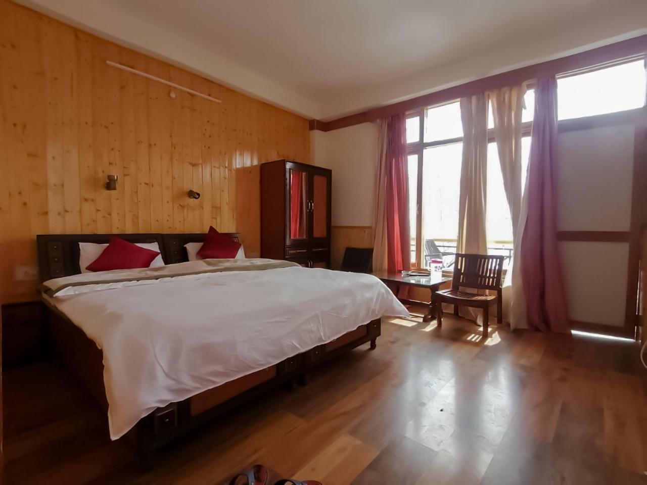 Hotel New Gyespa Kyelang Dış mekan fotoğraf