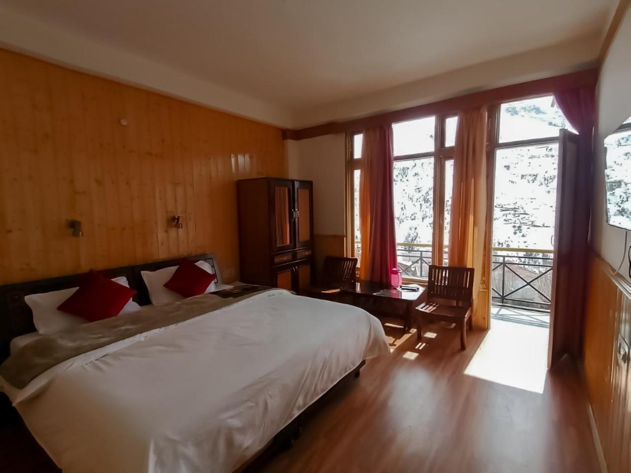 Hotel New Gyespa Kyelang Dış mekan fotoğraf