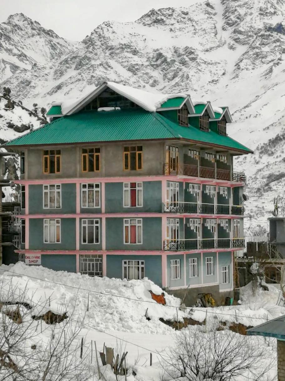 Hotel New Gyespa Kyelang Dış mekan fotoğraf