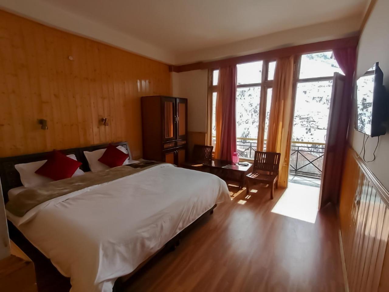 Hotel New Gyespa Kyelang Dış mekan fotoğraf