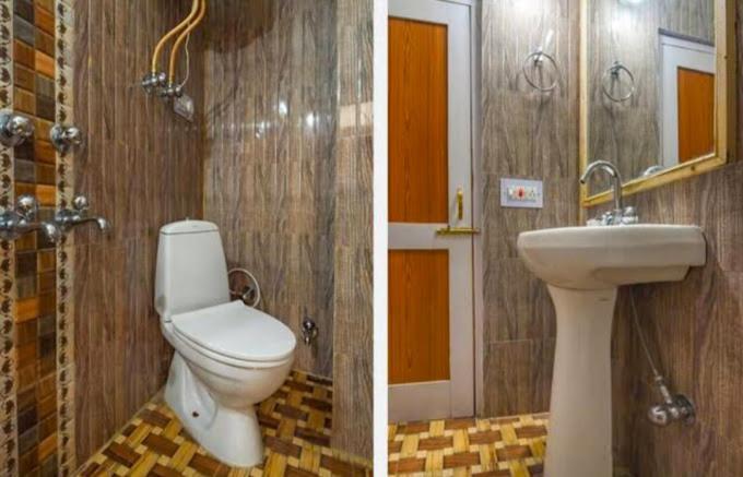 Hotel New Gyespa Kyelang Dış mekan fotoğraf