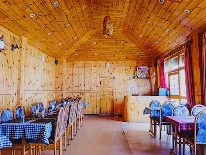 Hotel New Gyespa Kyelang Dış mekan fotoğraf