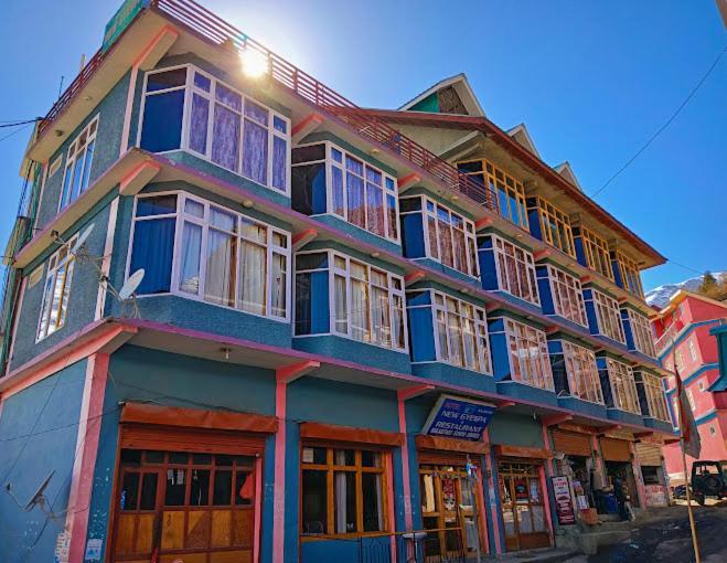 Hotel New Gyespa Kyelang Dış mekan fotoğraf
