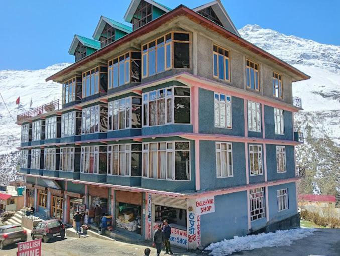 Hotel New Gyespa Kyelang Dış mekan fotoğraf